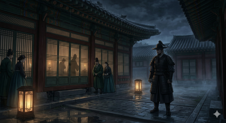 수양대군과 단종 (1) — 닫힌 문