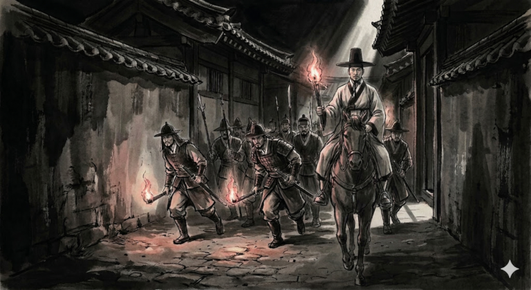 수양대군과 단종 (5) — 계유정난