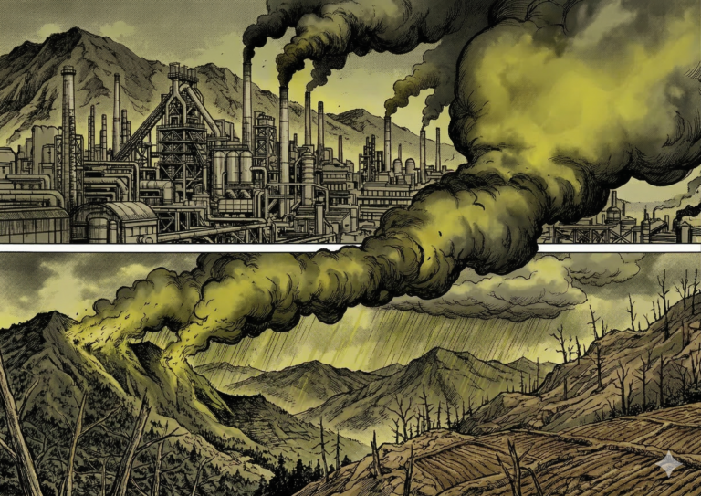 에도의 상인들, 일본을 만들다 (8) – 연기, 결단, 해체