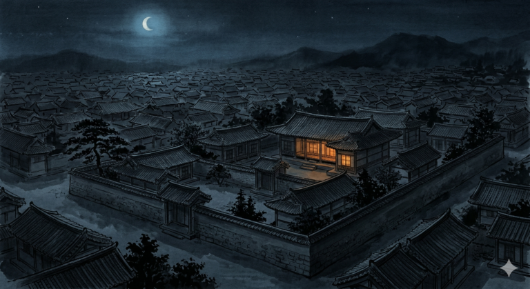 수양대군과 단종 (4) — 전야