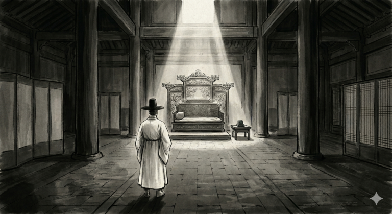 수양대군과 단종 (7) — 선위